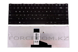 Клавиатура для ноутбука Toshiba Satellite C805/ C840/ C840D/ C845/ C845D, ENG, черная, фото 2