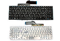 Клавиатура для ноутбука Samsung NP355V5C, RU, V.2, черная