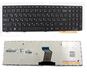 Клавиатура для ноутбука Lenovo IdeaPad G500/ G505/ G510, RU, черная, фото 2