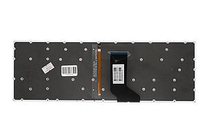 Клавиатура для ноутбука Acer Nitro 5 AN515-51, RU, черная, с подсветкой, фото 2