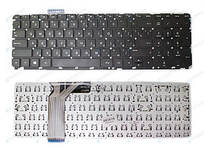 Клавиатура для ноутбука HP Envy 15-J series, RU, черная, фото 2