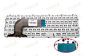 Клавиатура для ноутбука HP Pavilion 17-e series, RU,  рамка, черная, фото 2