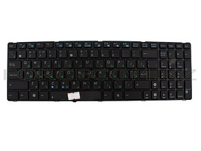 Клавиатура для ноутбука Asus G60, RU, черная, фото 2