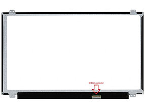ЖК экран для ноутбука 15.6" BOE, NT156WHM-N32, WXGA 1366x768, LED, УЦЕНКА (1-2)