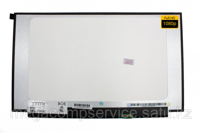 ЖК экран для ноутбука 15.6" Chimei, NV156FHM-N48, WUXGA 1920x1080 Full HD, IPS, LED 350.66×216, фото 2