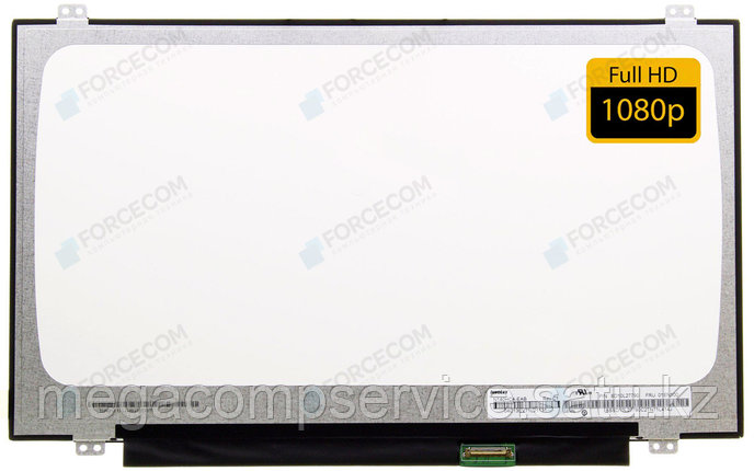 ЖК экран для ноутбука 14" Chimei, N140HCA-EAB, Rev. C5, WUXGA 1920x1080 Full HD, LED, 320.4 × 205.1 × 3, фото 2