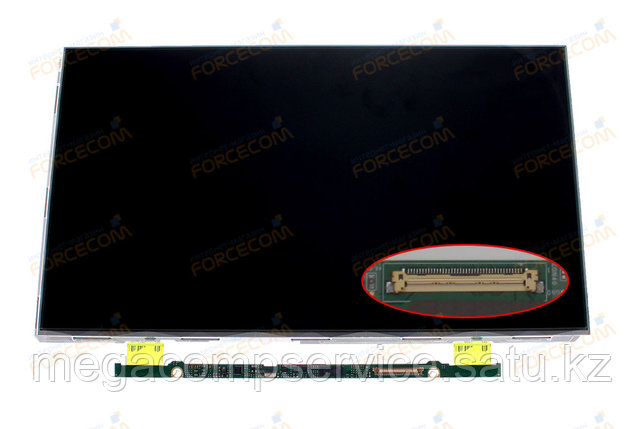 ЖК экран для ноутбука 13.3" Samsung, LSN133KL01-801, WXGA++ 1600х900, IPS, LED, фото 2