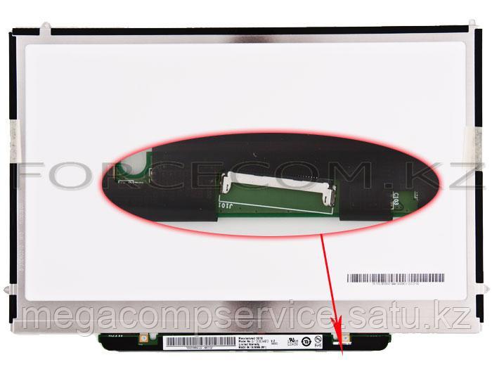 ЖК экран для ноутбука 13.3" AU Optronics, B133EW03, V.2, WXGA 1280x800, LED