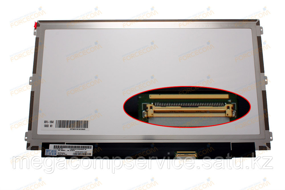 ЖК экран для ноутбука 13.3" LG, LP133WD2(SL)(B1), WXGA++ 1600х900, IPS, LED