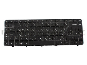 Клавиатура для ноутбука HP Pavilion DV6-3000, RU, черная, фото 2