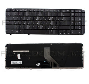 Клавиатура для ноутбука HP Pavilion DV6-1000, RU, черная