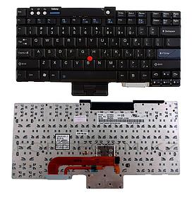 Клавиатура для ноутбука Lenovo Thinkpad T60/ T61/ R60/ R61/ Z60T/ Z61T/ Z60M/ Z61M/ R400/ R500