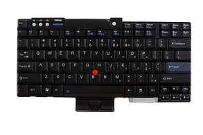 Клавиатура для ноутбука Lenovo Thinkpad T60/ T61/ R60/ R61/ Z60T/ Z61T/ Z60M/ Z61M/ R400/ R500, фото 2
