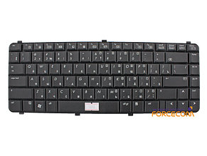 Клавиатура для ноутбука HP Compaq 6530S/ 6730S, RU, черная, фото 2