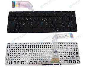 Клавиатура для ноутбука HP Pavilion 15-P, 17-F, 17-K series, RU, без рамки, черная