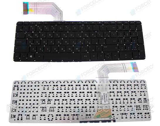 Клавиатура для ноутбука HP Pavilion 15-P, 17-F, 17-K series, RU, без рамки, черная, фото 2