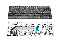 Клавиатура для ноутбука HP ProBook 4540s, RU, рамка, черная