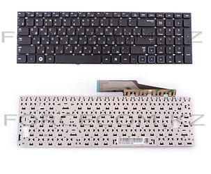 Клавиатура для ноутбука Samsung NP305E7A, RU, черная, фото 2