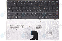 Клавиатура для ноутбука Lenovo IdeaPad G360, ENG, черная