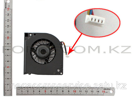 Система охлаждения ноутбука Dell Latitude E5400/ E5500, фото 2