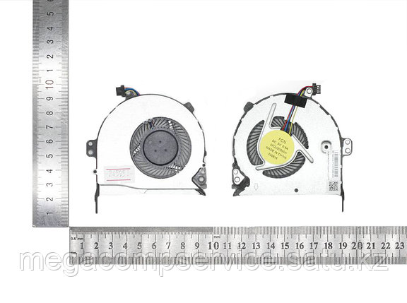 Система охлаждения ноутбука HP Probook 440 G3, фото 2