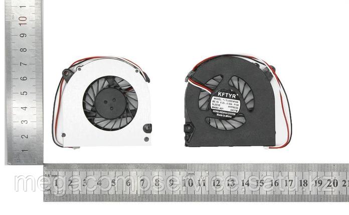 Система охлаждения ноутбука HP CQ510/ CQ511/ CQ515/ CQ516/ CQ610/ CQ615, 3 pin, фото 2