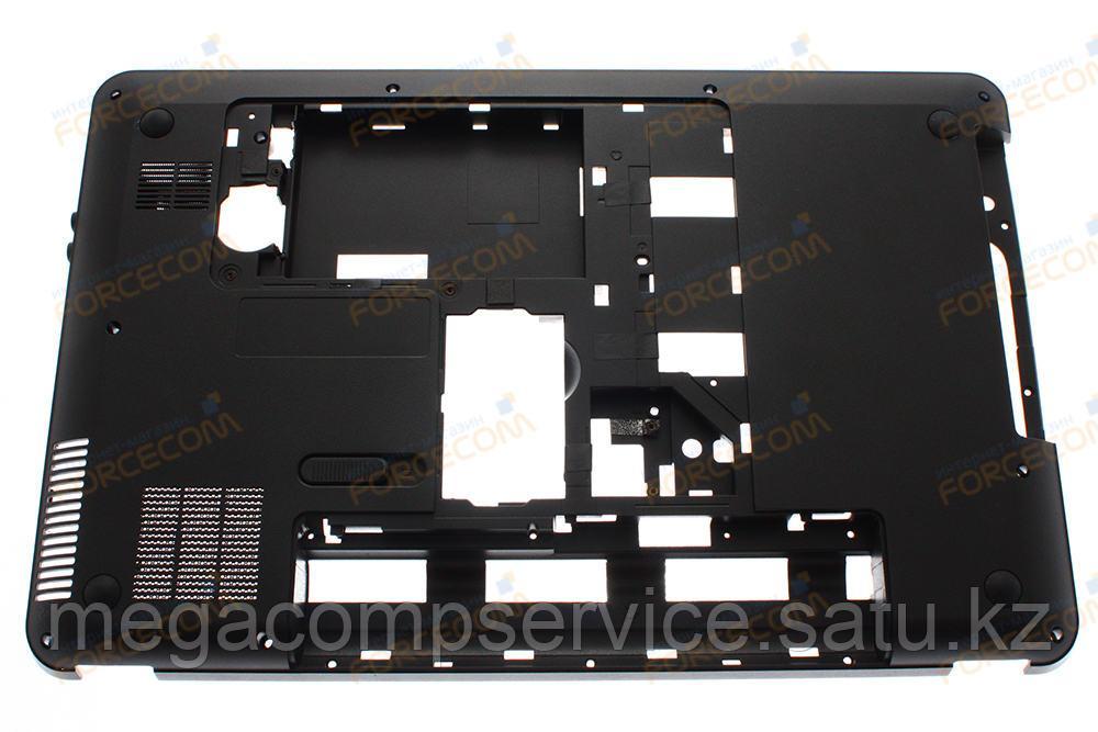 Корпус для ноутбука HP G6-1000, D cover, нижняя панель, черный