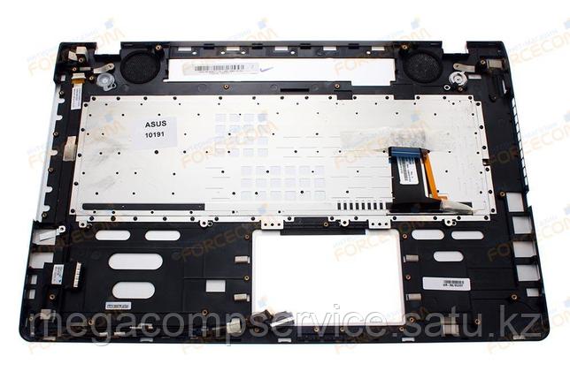 Корпус для ноутбука Lenovo Z570, D cover, нижняя панель, черный, фото 2