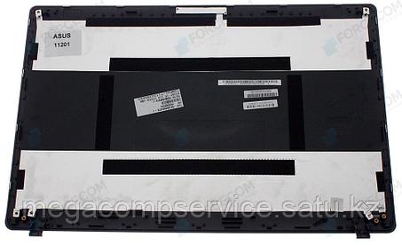 Корпус для ноутбука Asus K53, A cover, верхняя панель, черный, фото 2