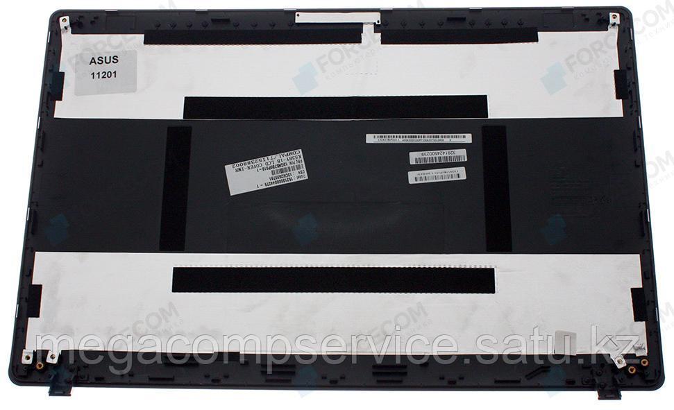 Корпус для ноутбука Asus K53, A cover, верхняя панель, черный - фото 1 - id-p94835499
