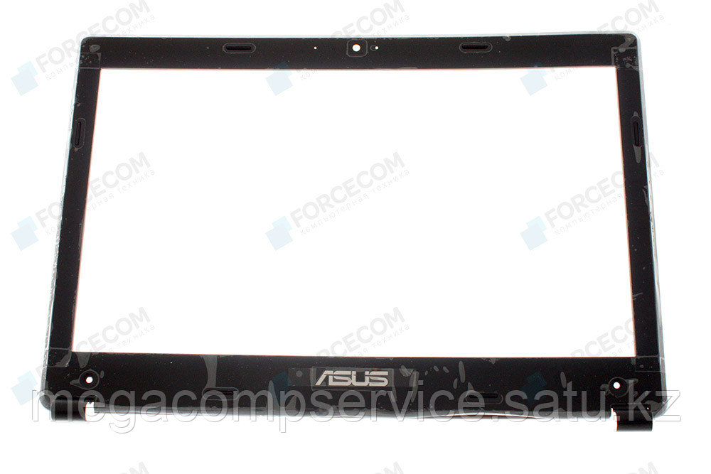 Корпус для ноутбука Asus K43, B cover, рамка экрана, черный
