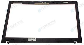 Корпус для ноутбука Lenovo G500, B cover, рамка экрана, черный