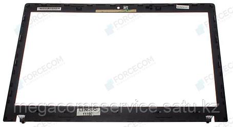 Корпус для ноутбука Lenovo G500, B cover, рамка экрана, черный, фото 2