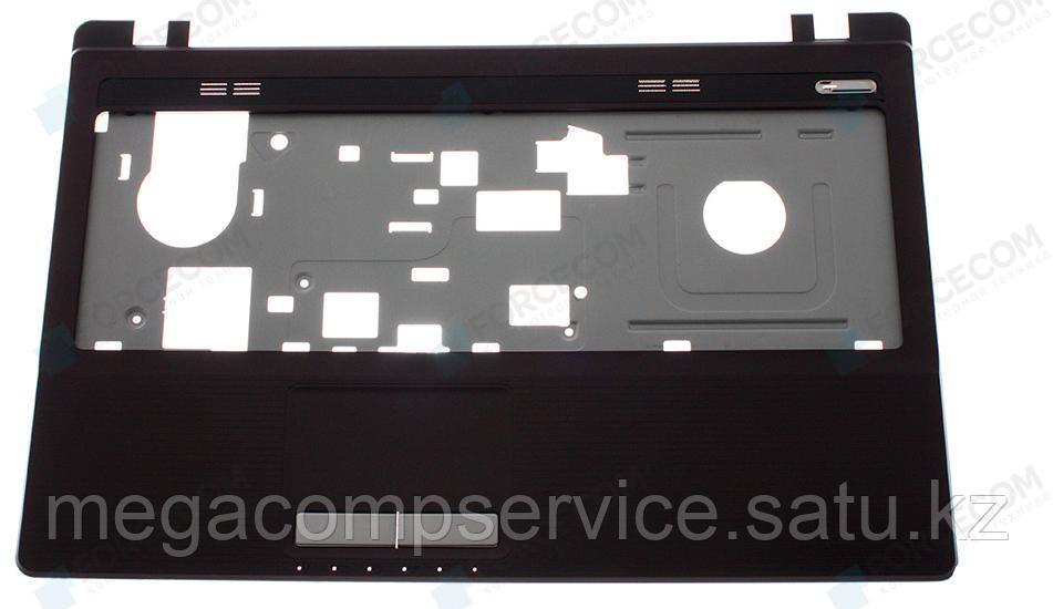 Корпус для ноутбука Asus K53, C cover, рамка клавиатуры, черный - фото 2 - id-p94835502