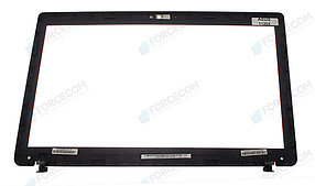 Корпус для ноутбука Asus K53, B cover, рамка экрана, черный