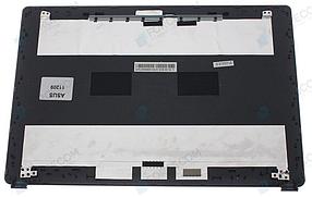 Корпус для ноутбука Asus K43, A cover, верхняя панель, черный