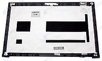 Корпус для ноутбука Lenovo B570, A cover, верхняя панель, черный