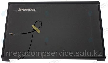 Корпус для ноутбука Lenovo B570, A cover, верхняя панель, черный, фото 2