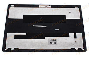 Корпус для ноутбука Lenovo G580, A cover, верхняя панель, черный матовый