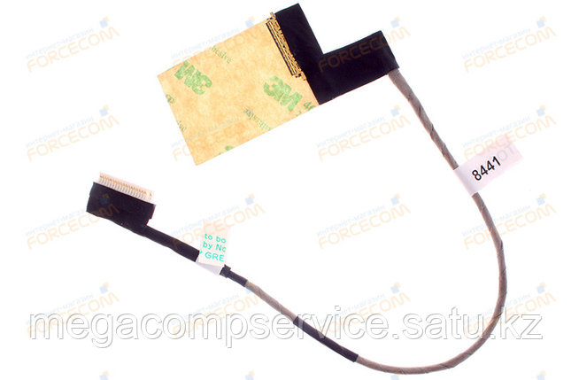 Шлейф матрицы, Toshiba NB200/ NB205, LED, 40 pin, фото 2