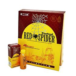 Red Spider (Ред Спайдер) женский возбудитель в каплях, 8 флаконов