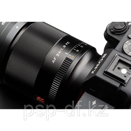 Объектив Viltrox 24mm f/1.8 Z для Nikon Z - фото 7 - id-p94840929