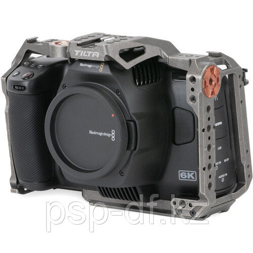 Клетка Tilta для Blackmagic Pocket Cinema Camera 6K Pro/G2/6K FF TA-T11-FCC - фото 1 - id-p94840934
