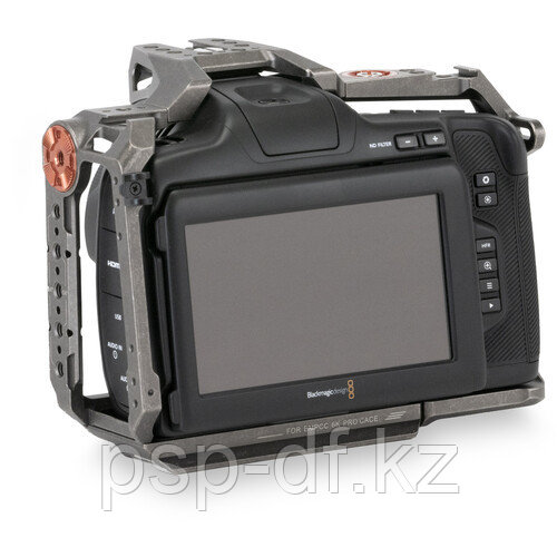 Клетка Tilta для Blackmagic Pocket Cinema Camera 6K Pro/G2/6K FF TA-T11-FCC - фото 2 - id-p94840934