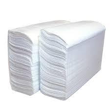 Бумажные полотенца V сложения MUREX 24 пачки по 200 листов - фото 1 - id-p94841105