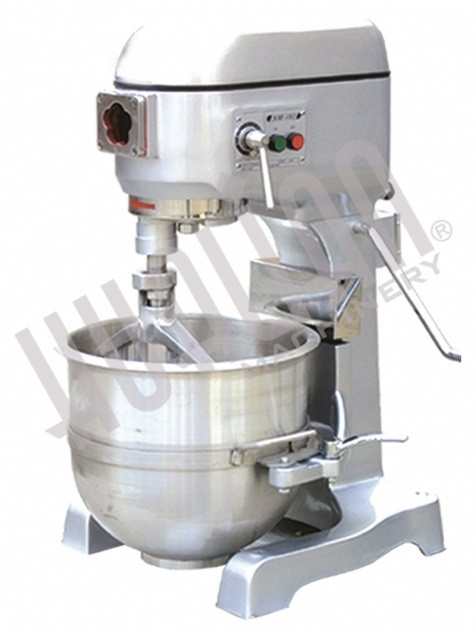 Миксер планетарный HUALIAN SM-401 (с двумя дежами)