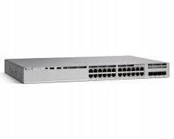 Коммутатор Catalyst 9200 24-port data only, Network Essentials