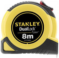 Рулетка STANLEY STHT36804-0 TYLON DUAL LOCK 8 м m012362 Рулетка STANLEY STHT36804-0 TYLON DUAL LOCK 8 м