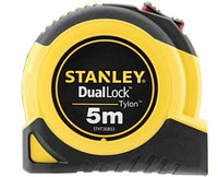 Рулетка STANLEY STHT36803-0 TYLON DUAL LOCK 5 м m012361 Рулетка STANLEY STHT36803-0 TYLON DUAL LOCK 5 м