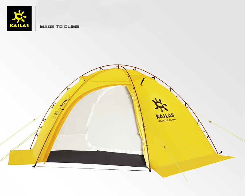 2-х местная палатка Kailas G2 II 4-season Tent